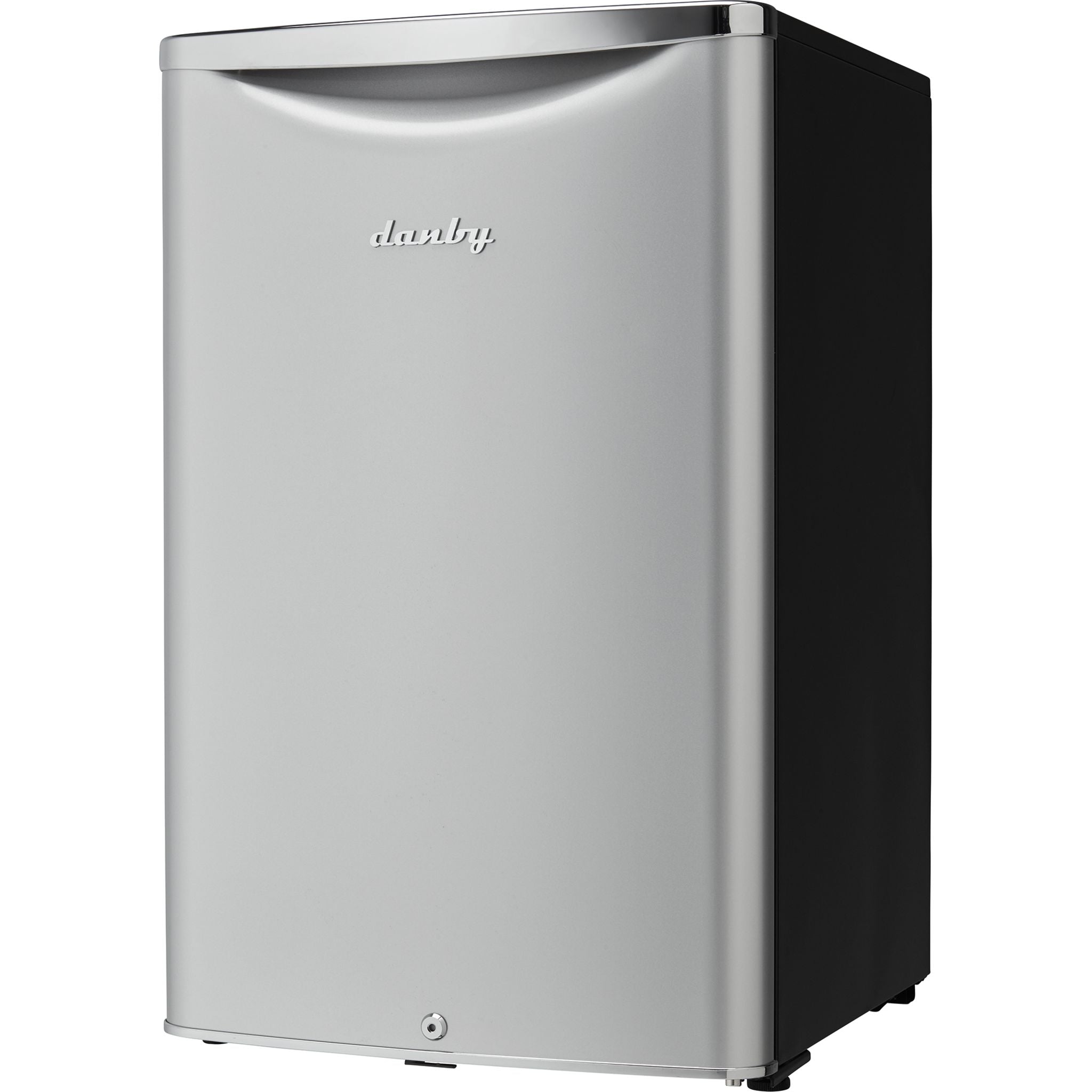 Réfrigérateur compact Danby (DAR044A6DDB) - Argent