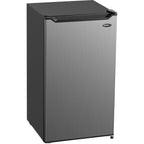 Réfrigérateur compact Danby (DCR033B2SLM) - Aspect inox