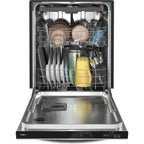 Lave-vaisselle Whirlpool avec cuve en acier inoxydable (WDT750SAKZ) - Acier inoxydable