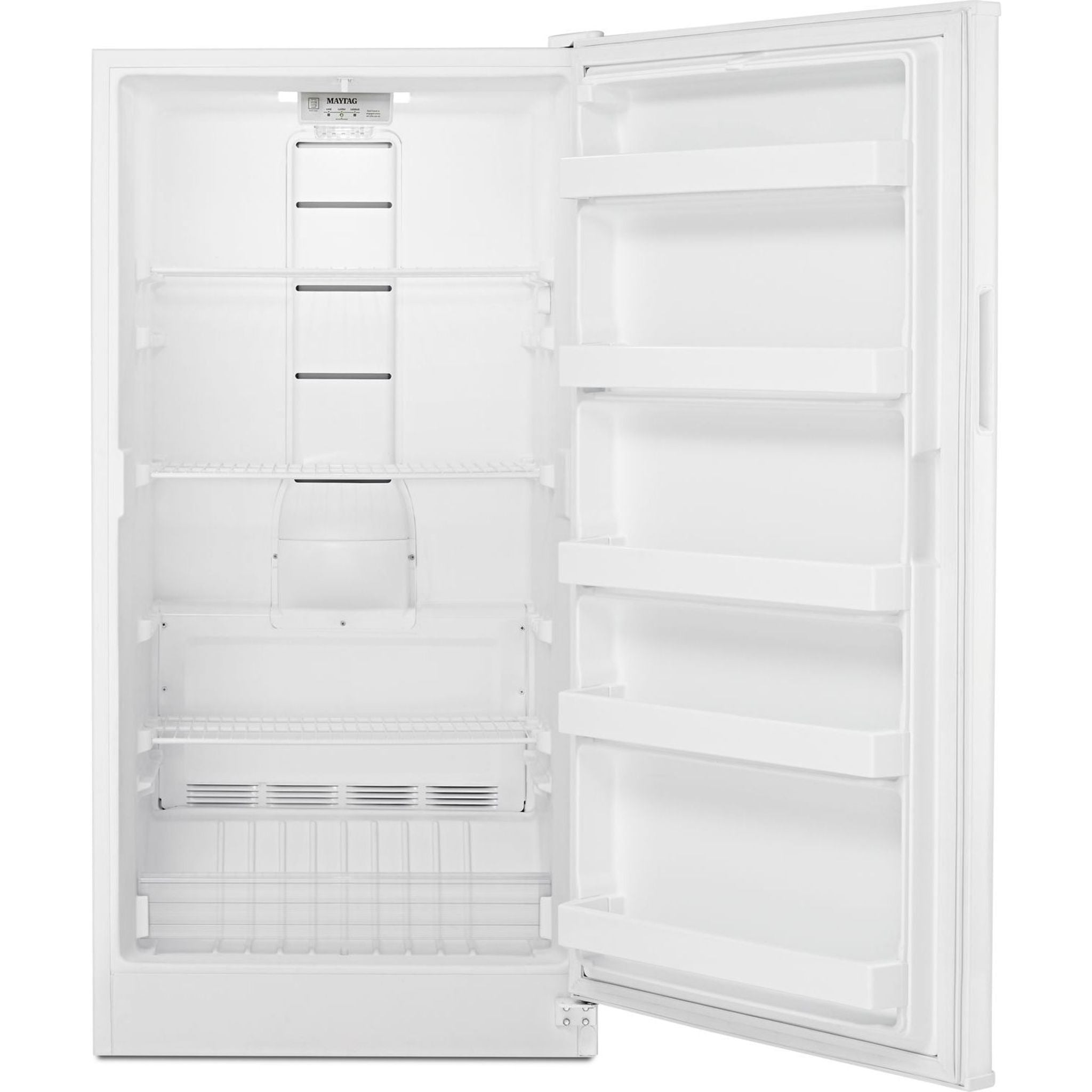 Congélateur vertical Maytag (MZF34X16DW) - Blanc
