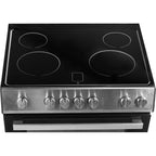 Cuisinière électrique Danby 30 (DRRM300BSSC) - Acier inoxydable