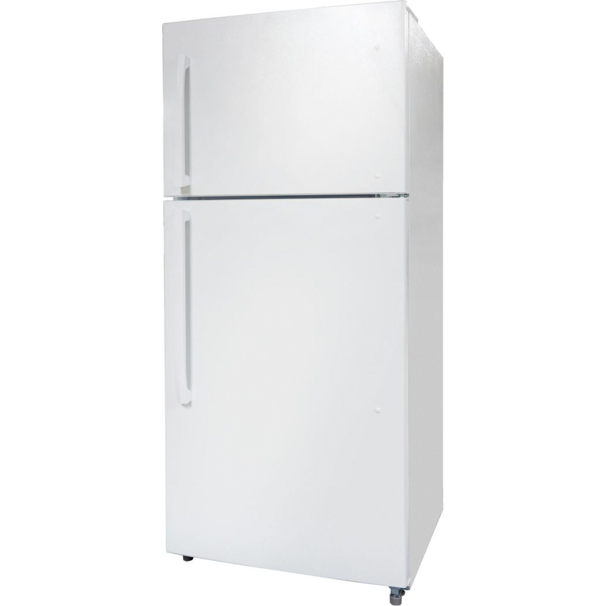 Réfrigérateur à congélateur supérieur Danby (DFF180E1WDB) - Blanc