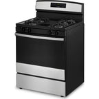 Cuisinière à gaz Amana 30 (AGR6603SMS) - Acier inoxydable