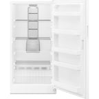 Congélateur vertical Whirlpool (WZF34X16DW) - Blanc