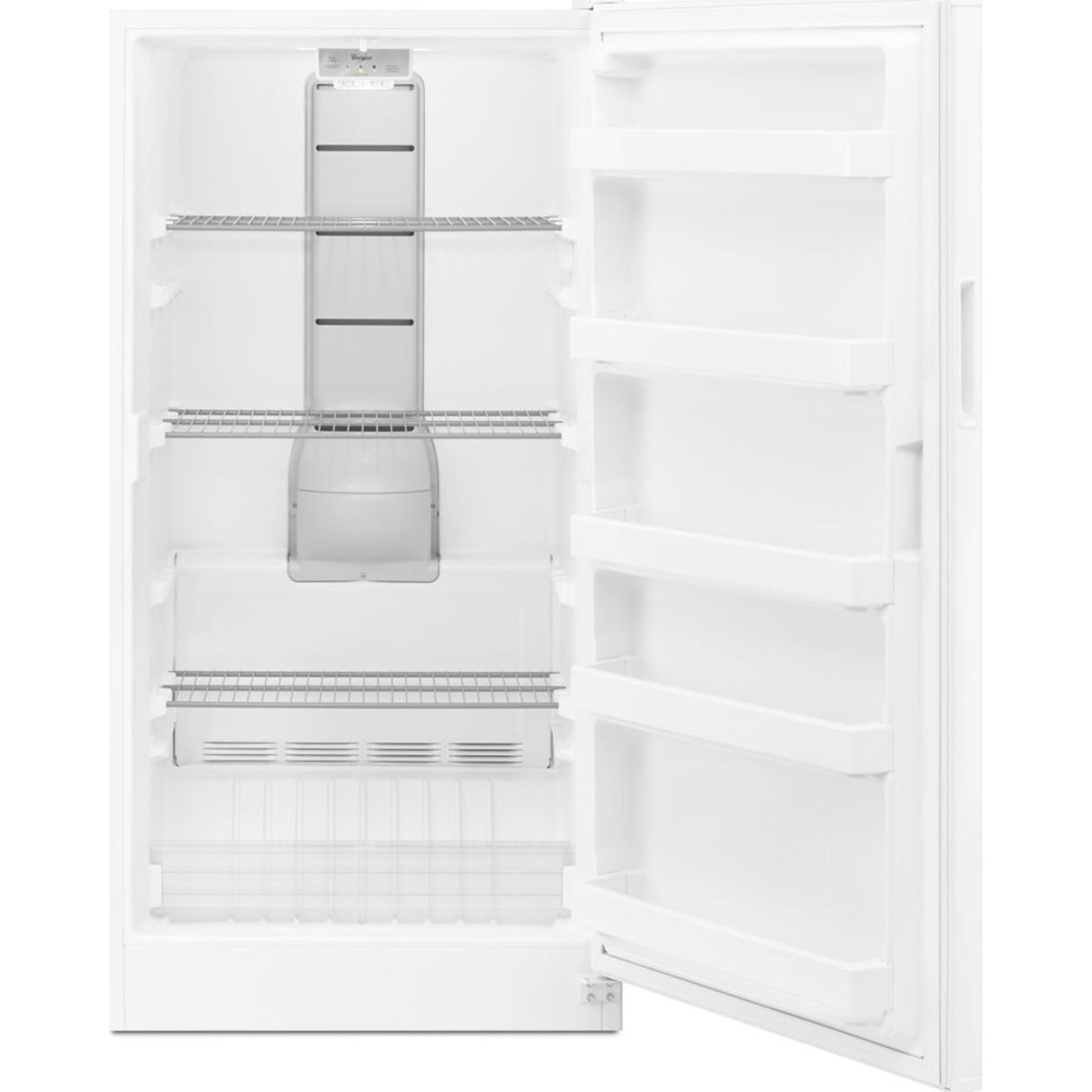 Congélateur vertical Whirlpool (WZF34X16DW) - Blanc