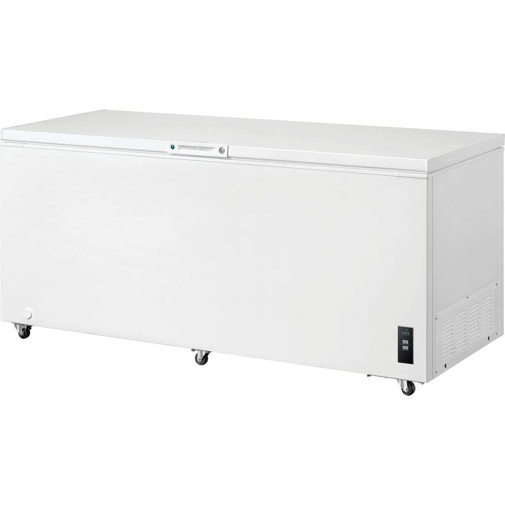 Congélateur coffre Frigidaire (FFCL2042AW) - Blanc