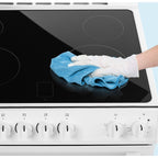 Cuisinière électrique Danby 30 (DRRM300WC) - Blanche