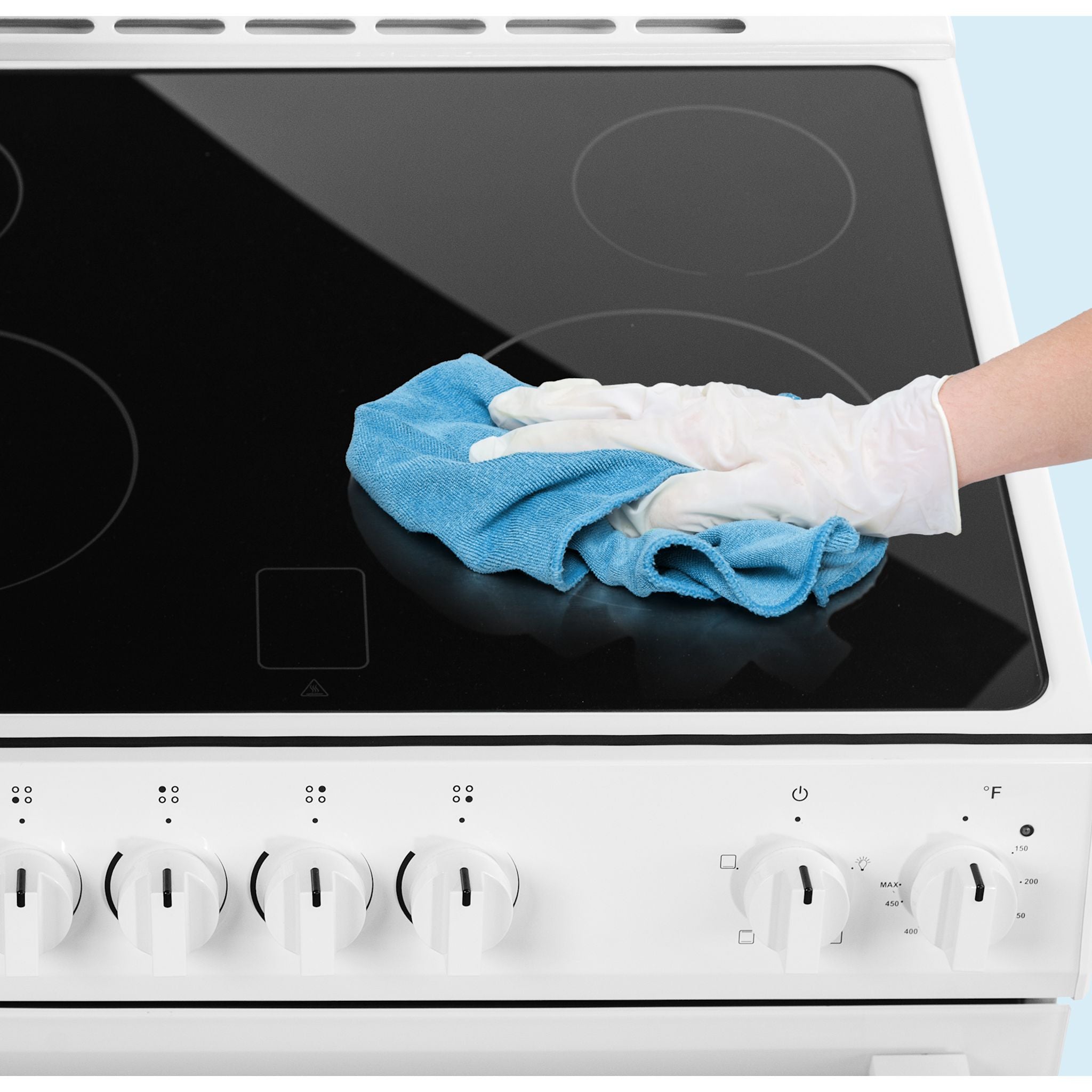 Cuisinière électrique Danby 30 (DRRM300WC) - Blanche