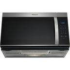 Micro-ondes Whirlpool (YWMMS3130RZ) - Acier inoxydable anti-traces de doigts