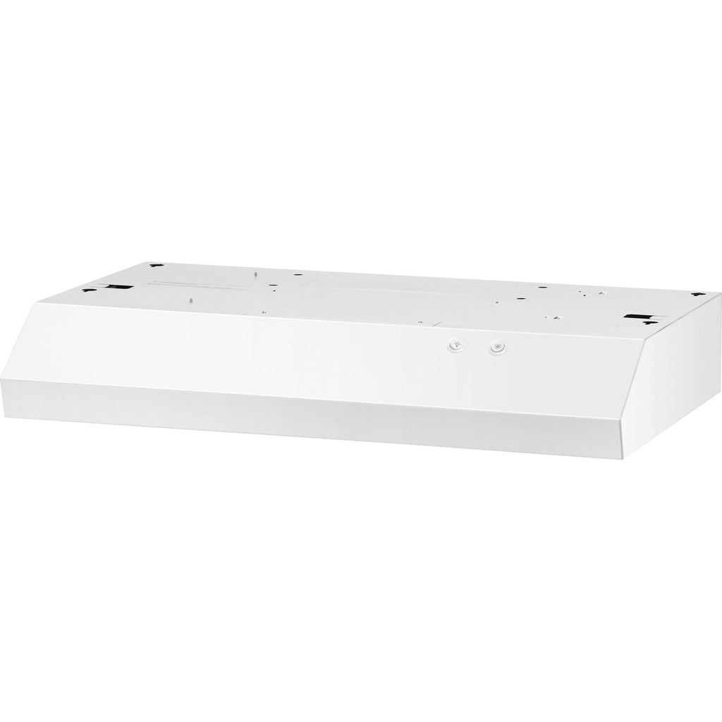 Hotte aspirante Whirlpool (WVU17UC0JW) - Blanche