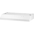 Hotte aspirante Whirlpool (WVU17UC0JW) - Blanche