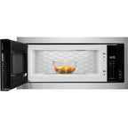 Micro-ondes encastrable Whirlpool (YWMT50011KS) - Acier inoxydable