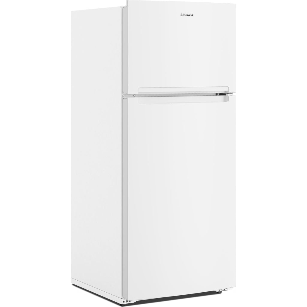 Réfrigérateur Amana à congélateur supérieur (ARTX3028PW) - Blanc