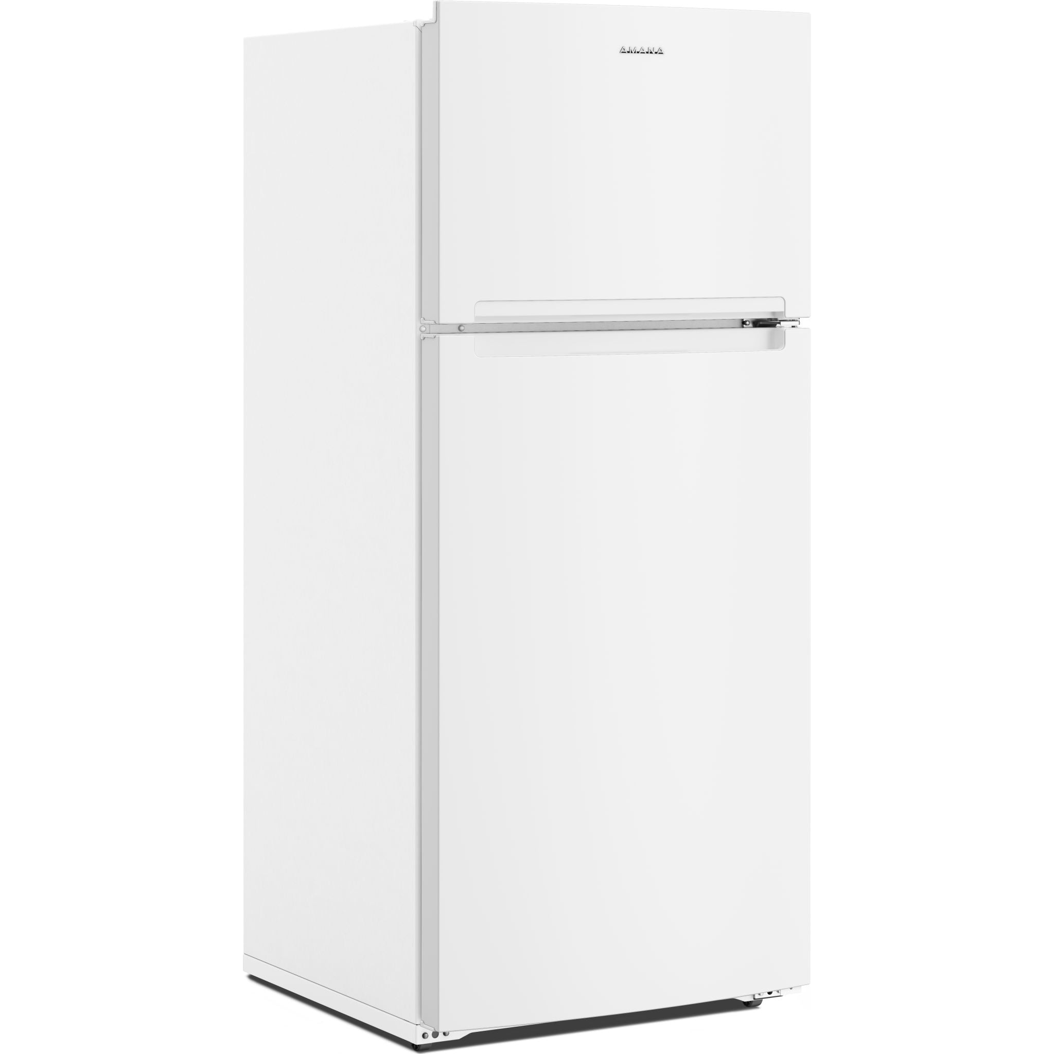 Réfrigérateur Amana à congélateur supérieur (ARTX3028PW) - Blanc