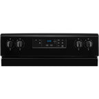 Cuisinière électrique Whirlpool 30 (YWFC150M0JB) - Noire