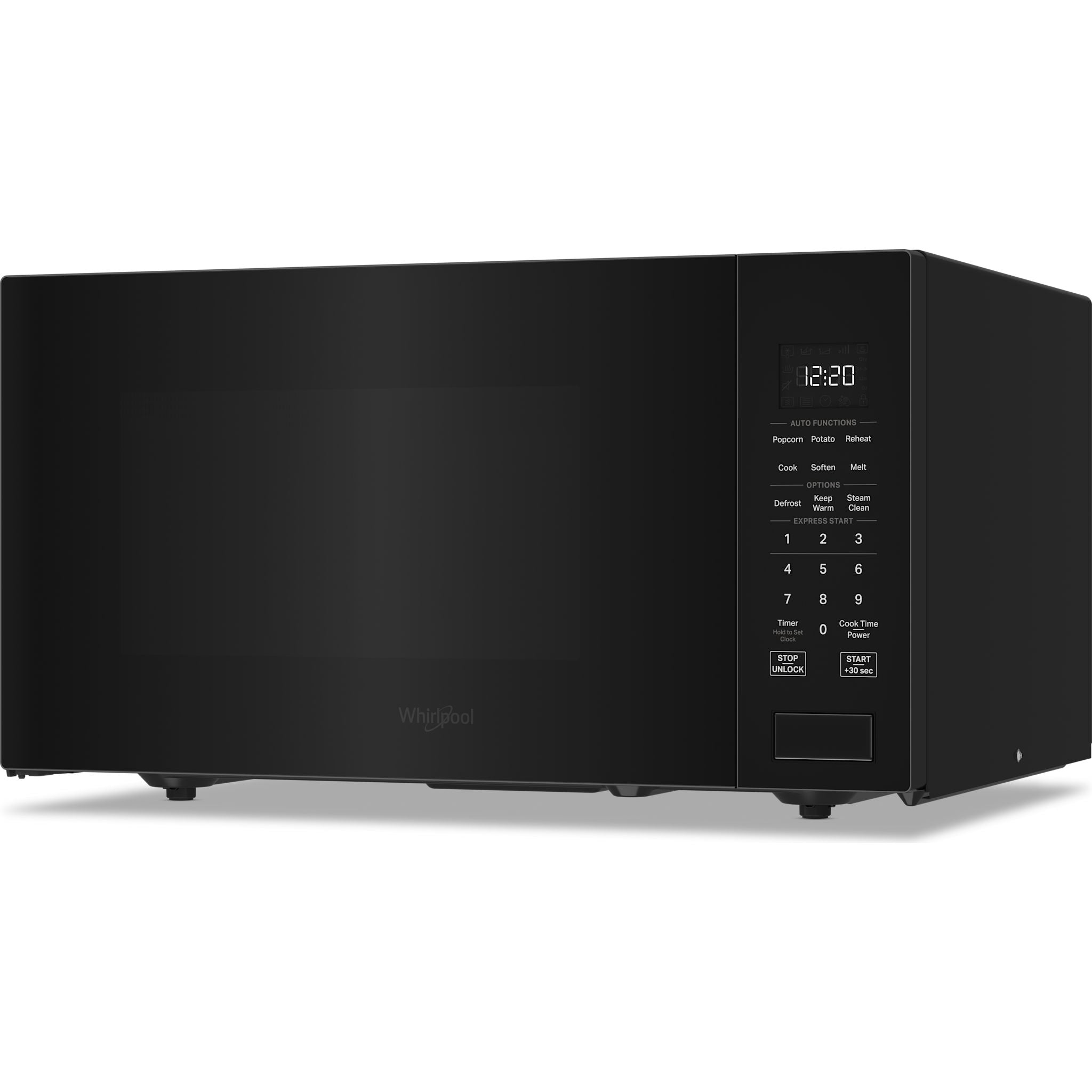 Micro-ondes Whirlpool (YWMCS7022SB) - Noir