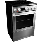 Cuisinière électrique Danby (DRCA240BSSC) - Acier inoxydable