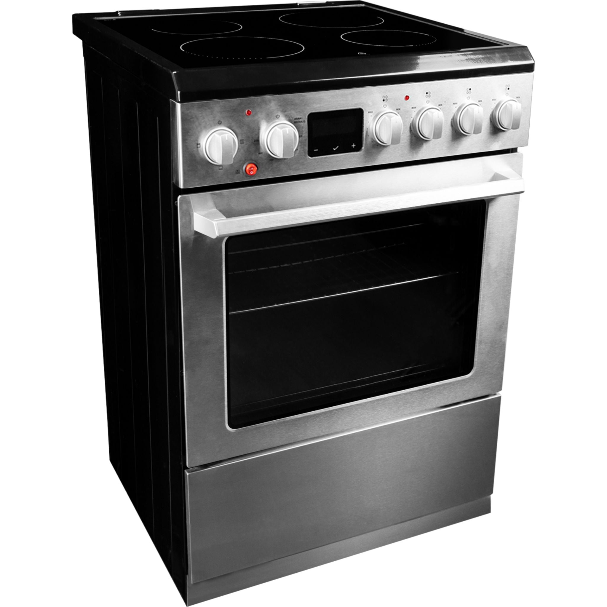 Cuisinière électrique Danby (DRCA240BSSC) - Acier inoxydable