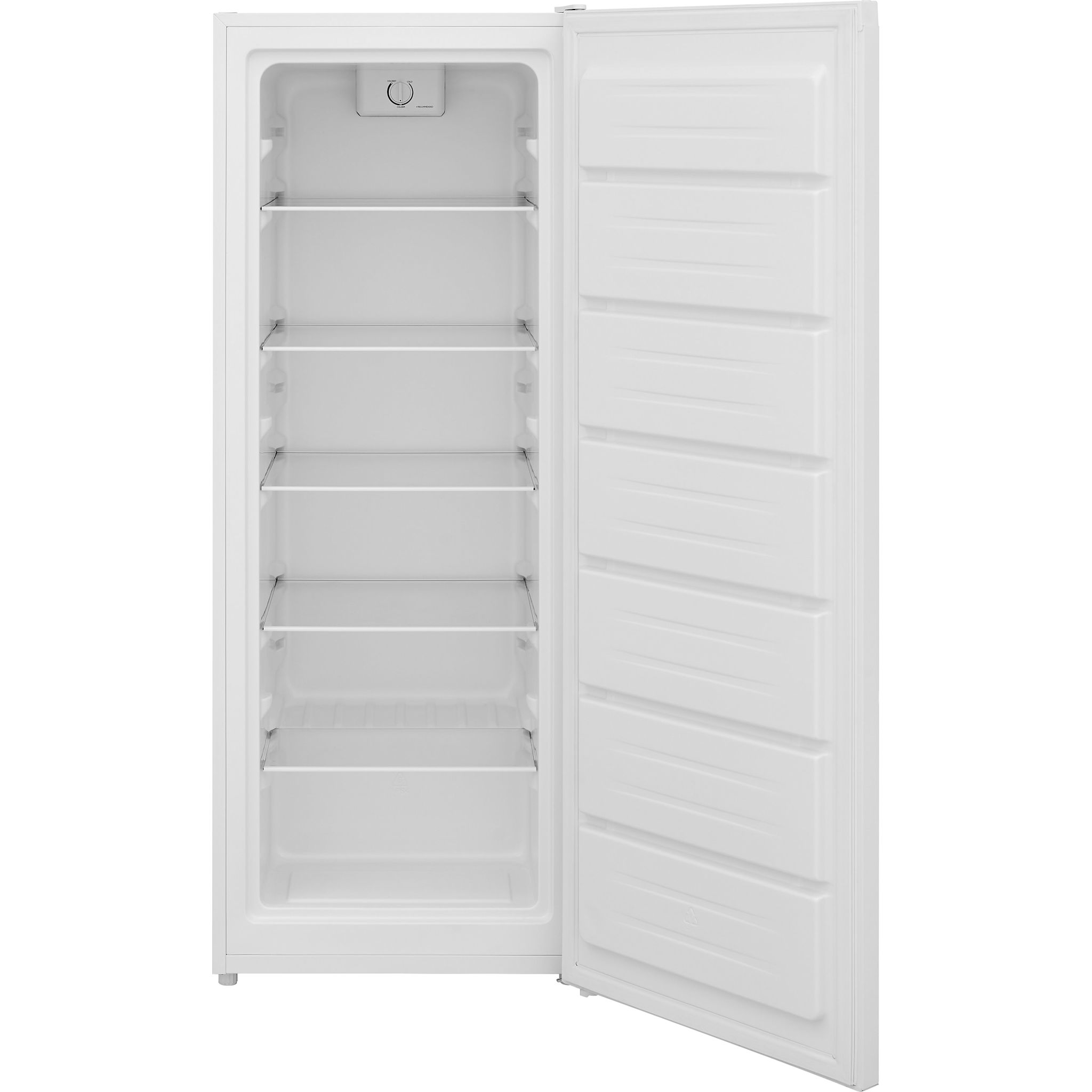 Congélateur vertical Frigidaire (FFUE0725AW) - Blanc