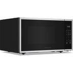 Micro-ondes KitchenAid (YKMCS122SPS) - Inox PrintShield