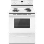 Cuisinière électrique Amana 30 (YACR4303MFW) - Blanche