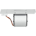 Hotte aspirante Whirlpool (UXB0585KYS) - Acier inoxydable