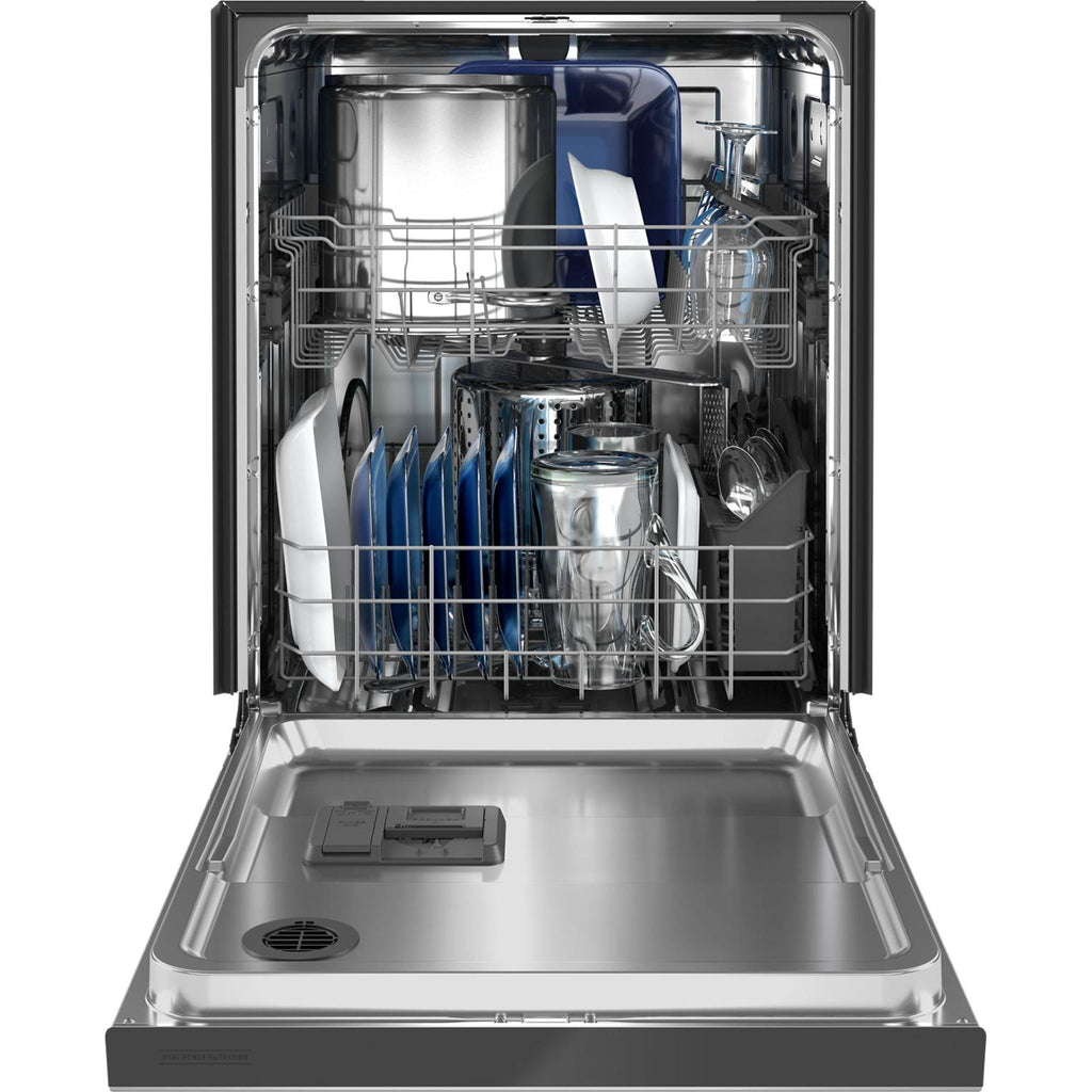 Lave-vaisselle Maytag avec cuve en acier inoxydable (MDB4949SKZ) - Acier inoxydable
