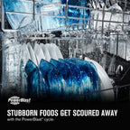 Lave-vaisselle Maytag, cuve en acier inoxydable (MDB4949SKB) - Noir