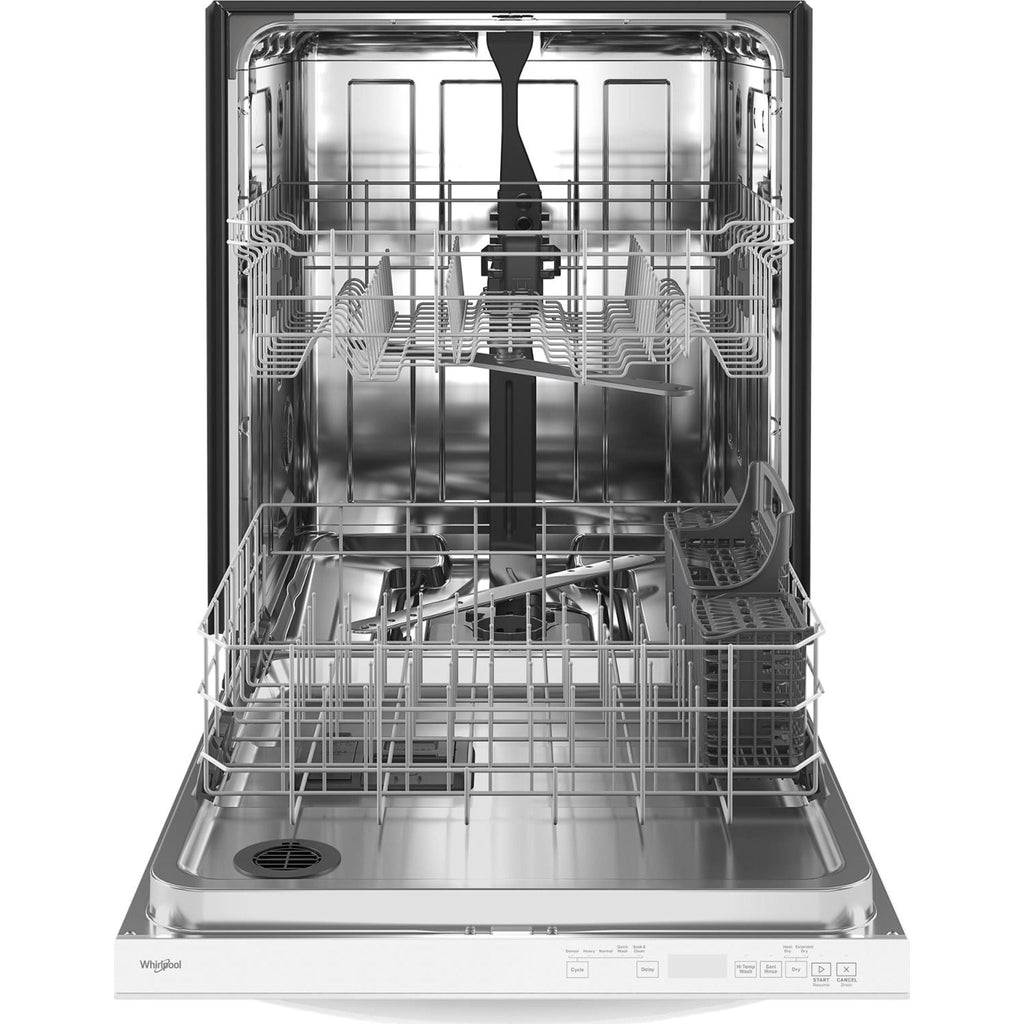 Lave-vaisselle Whirlpool (WDT740SALW) - BLANC