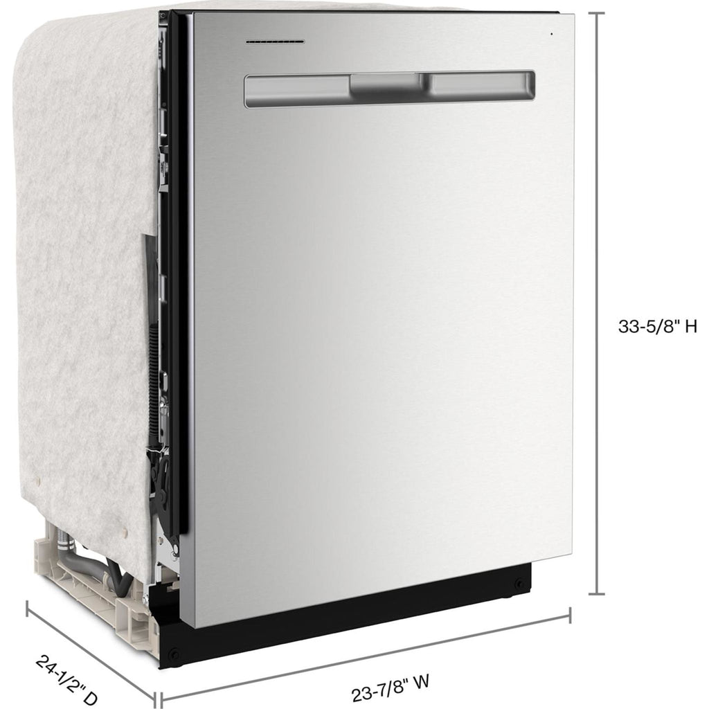 Lave-vaisselle Maytag avec cuve en acier inoxydable (MDB7959SKZ) - Acier inoxydable