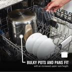 Lave-vaisselle Maytag avec cuve en acier inoxydable (MDB7959SKZ) - Acier inoxydable