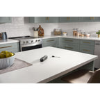 Lave-vaisselle Whirlpool avec cuve en acier inoxydable (WDT750SAKZ) - Acier inoxydable