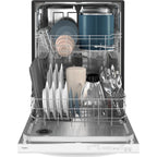 Lave-vaisselle Whirlpool (WDT740SALW) - BLANC