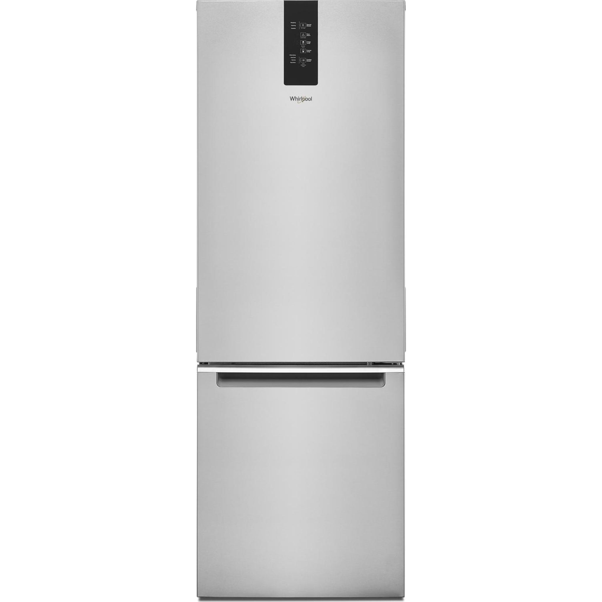 Réfrigérateur Whirlpool à congélateur en bas (WRB533CZJZ) - Acier inoxydable FGPR