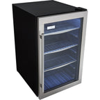 Refroidisseur de boissons Danby (DBC434A1BSSDD) - Acier inoxydable