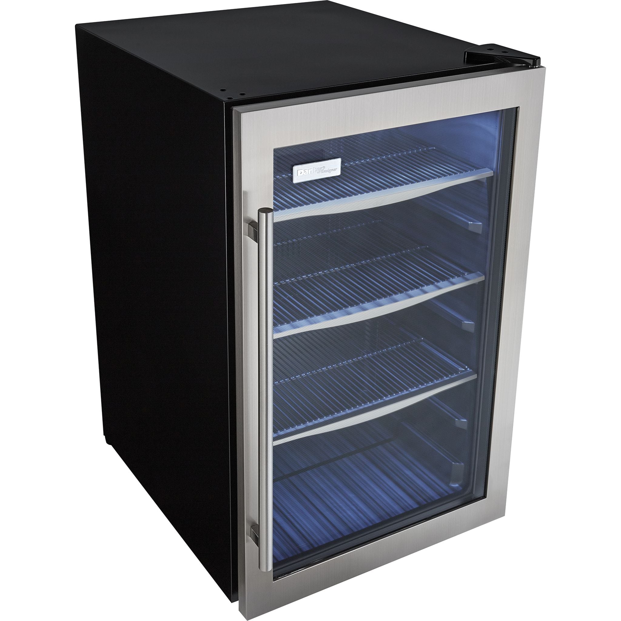 Refroidisseur de boissons Danby (DBC434A1BSSDD) - Acier inoxydable