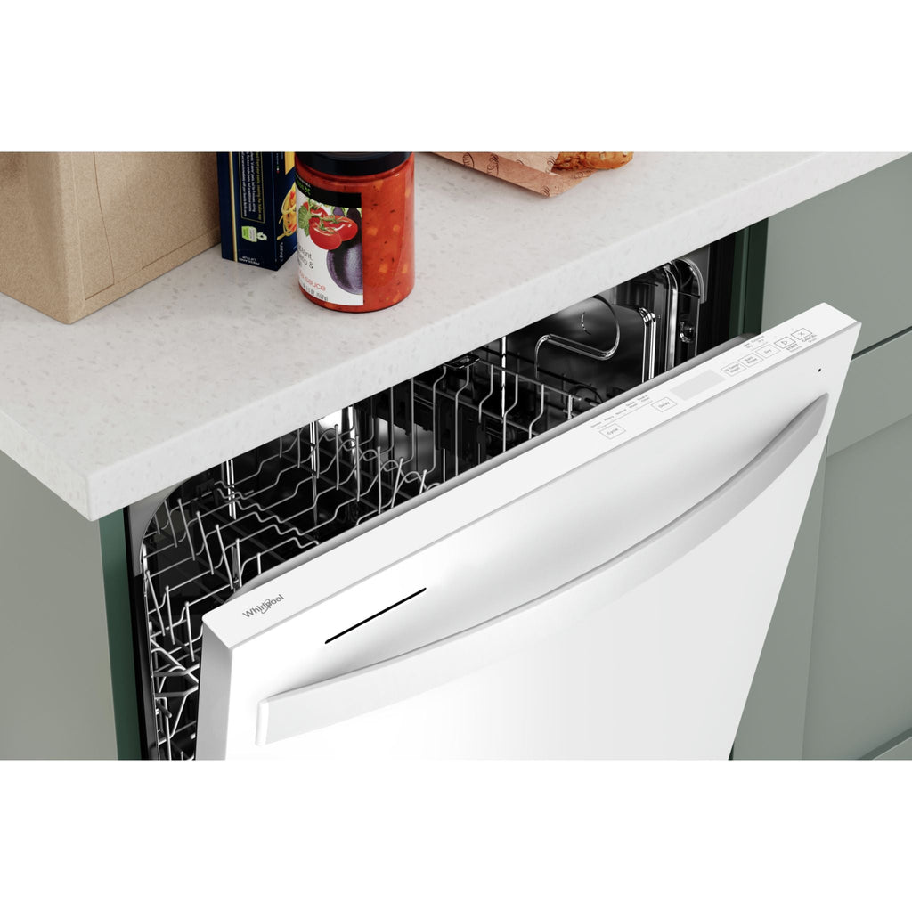 Lave-vaisselle Whirlpool (WDT740SALW) - BLANC