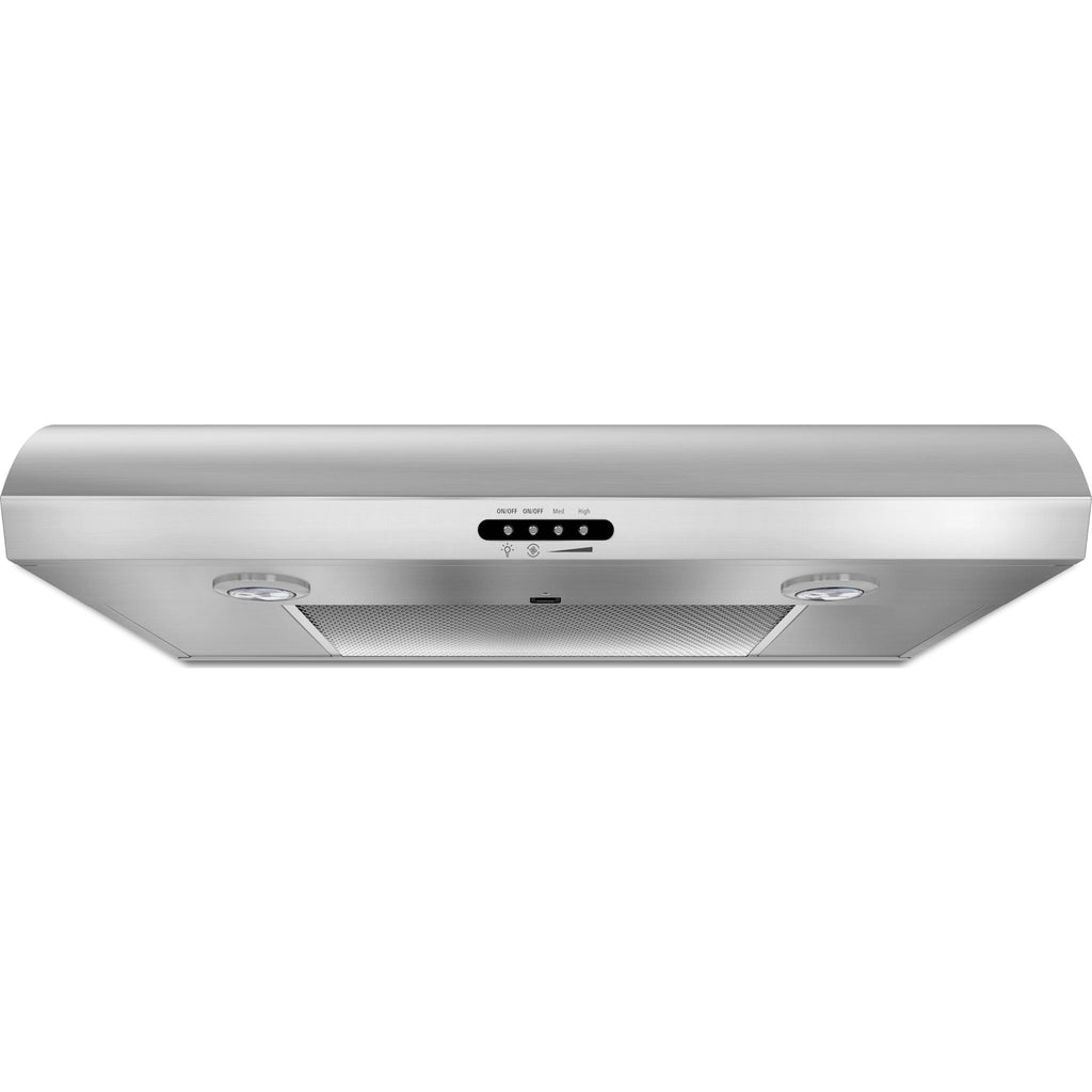 Hotte aspirante Whirlpool (UXT5230BDS) - Acier inoxydable