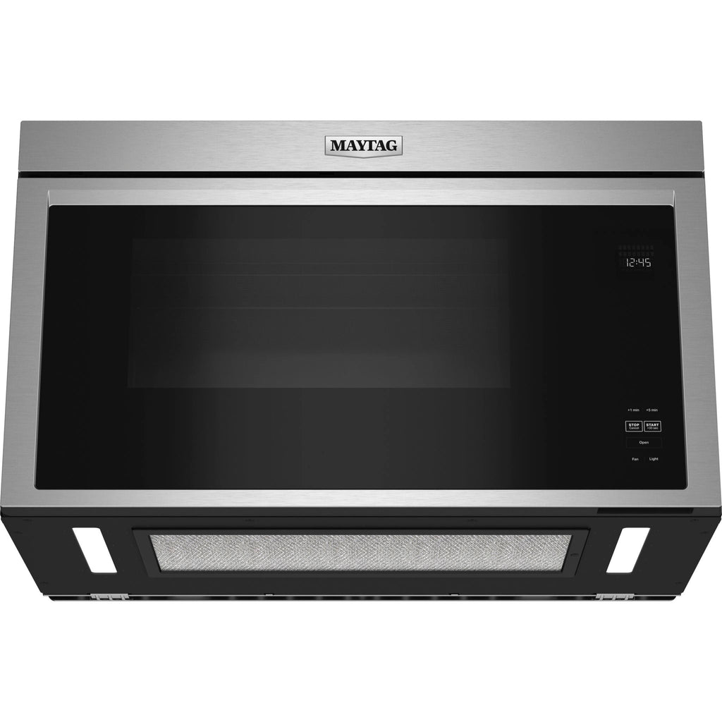 Micro-ondes Maytag à hotte intégrée (YMMMF6030PZ) - Acier inoxydable anti-traces de doigts