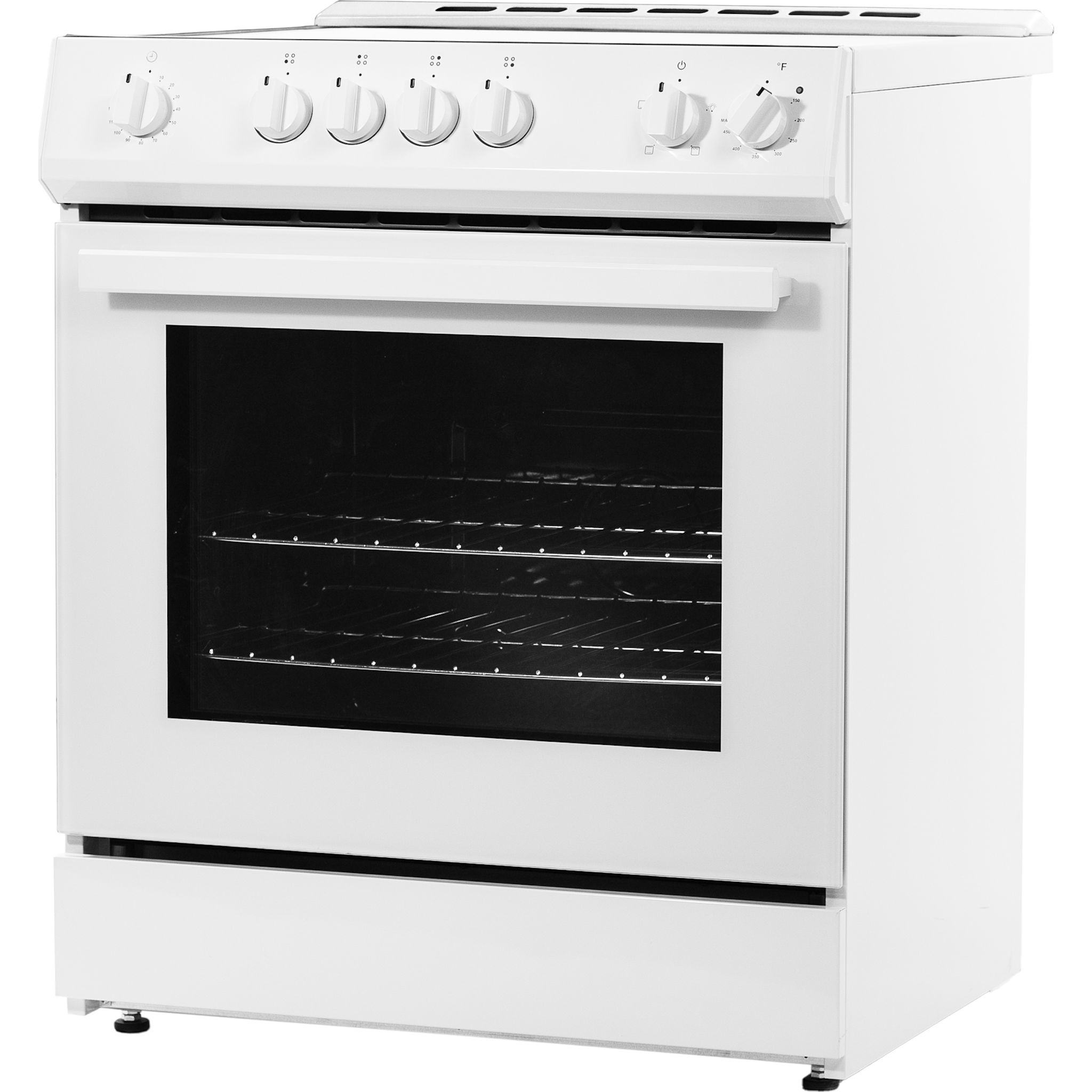 Cuisinière électrique Danby 30 (DRRM300WC) - Blanche