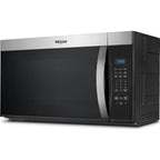 Micro-ondes Whirlpool (YWMMS3130RZ) - Acier inoxydable anti-traces de doigts