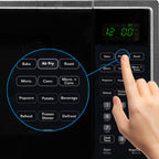 Micro-ondes Danby (DBMW1361ABSS) - Acier inoxydable