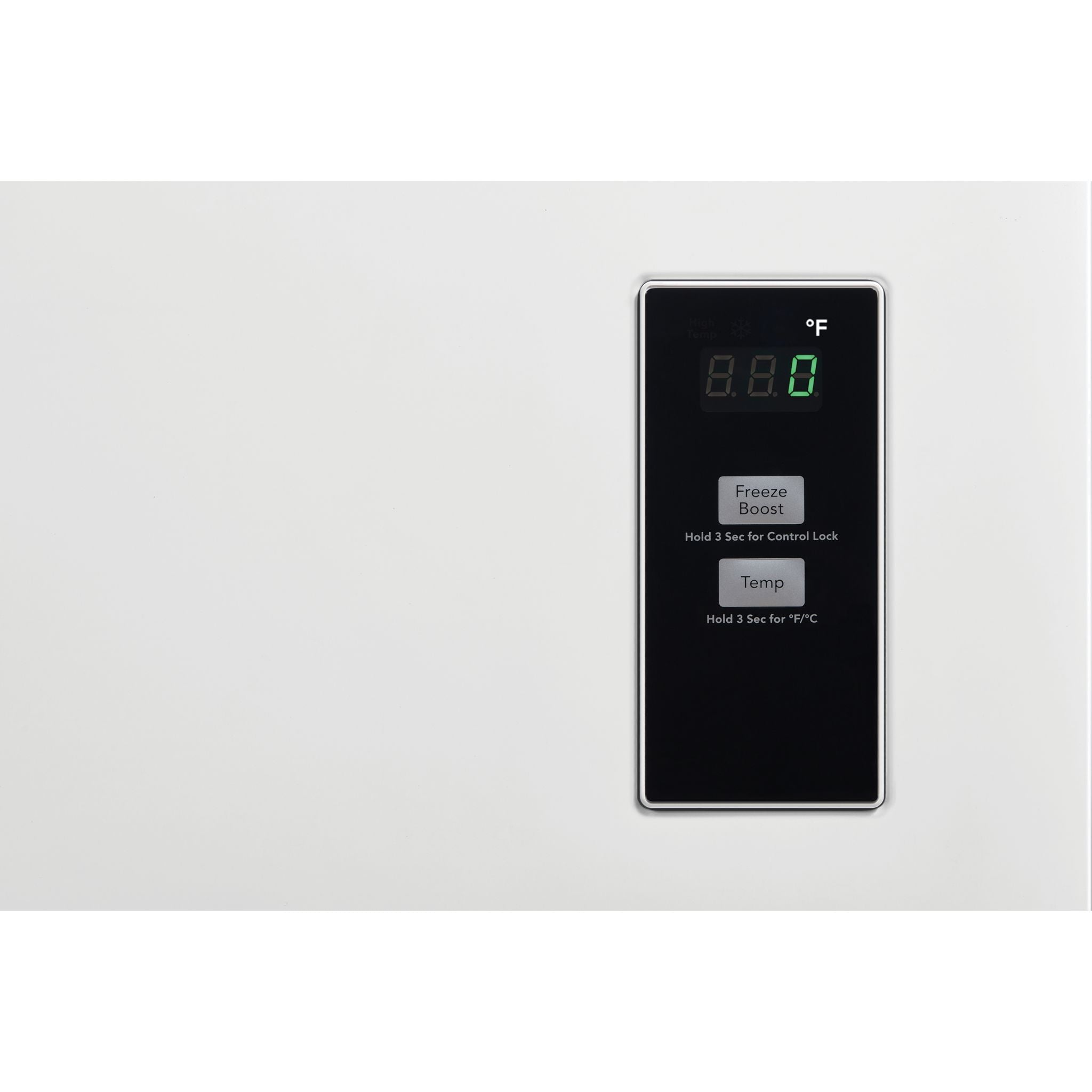 Congélateur coffre Frigidaire (FFCL2542AW) - Blanc