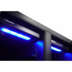 Refroidisseur de boissons Danby-Silhouette (SBC051D1BSS) - Acier inoxydable