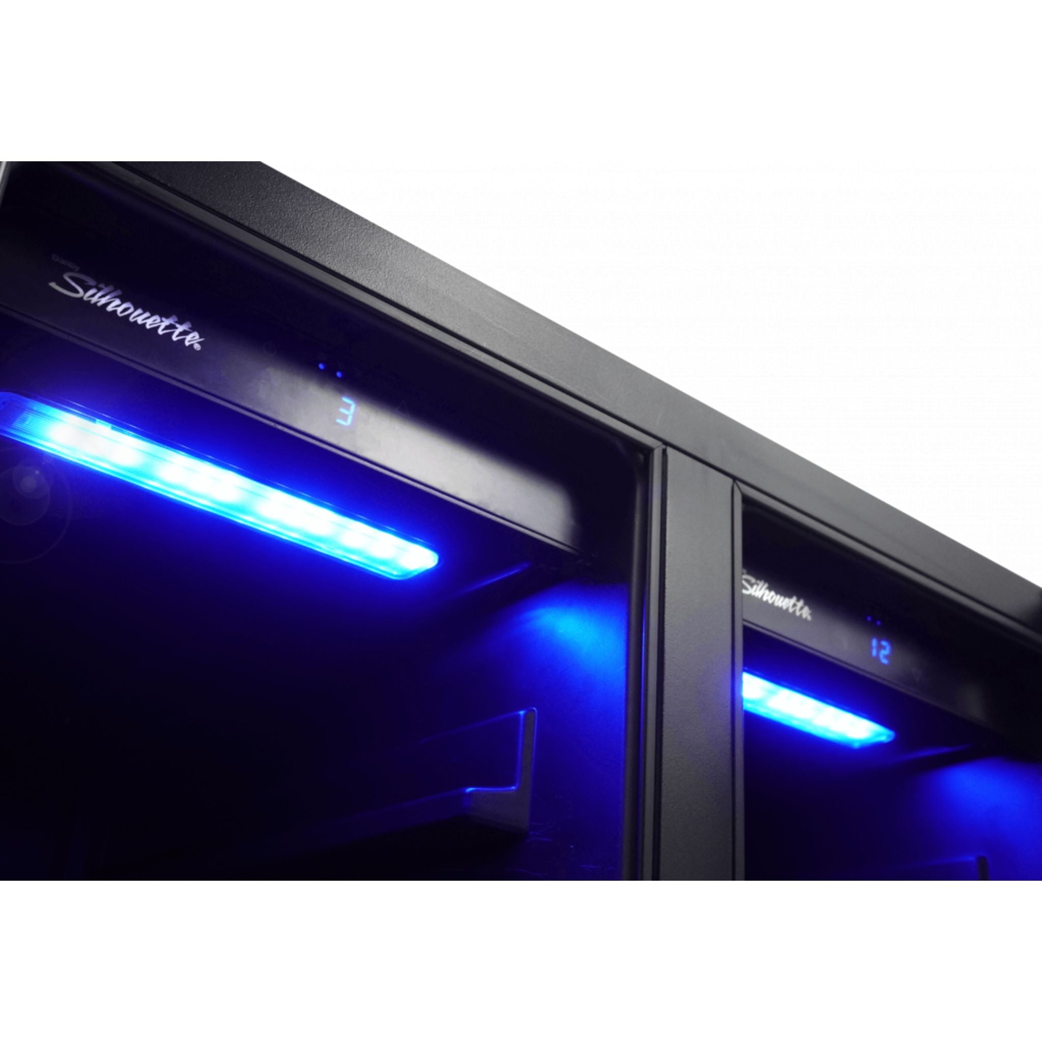 Refroidisseur de boissons Danby-Silhouette (SBC051D1BSS) - Acier inoxydable