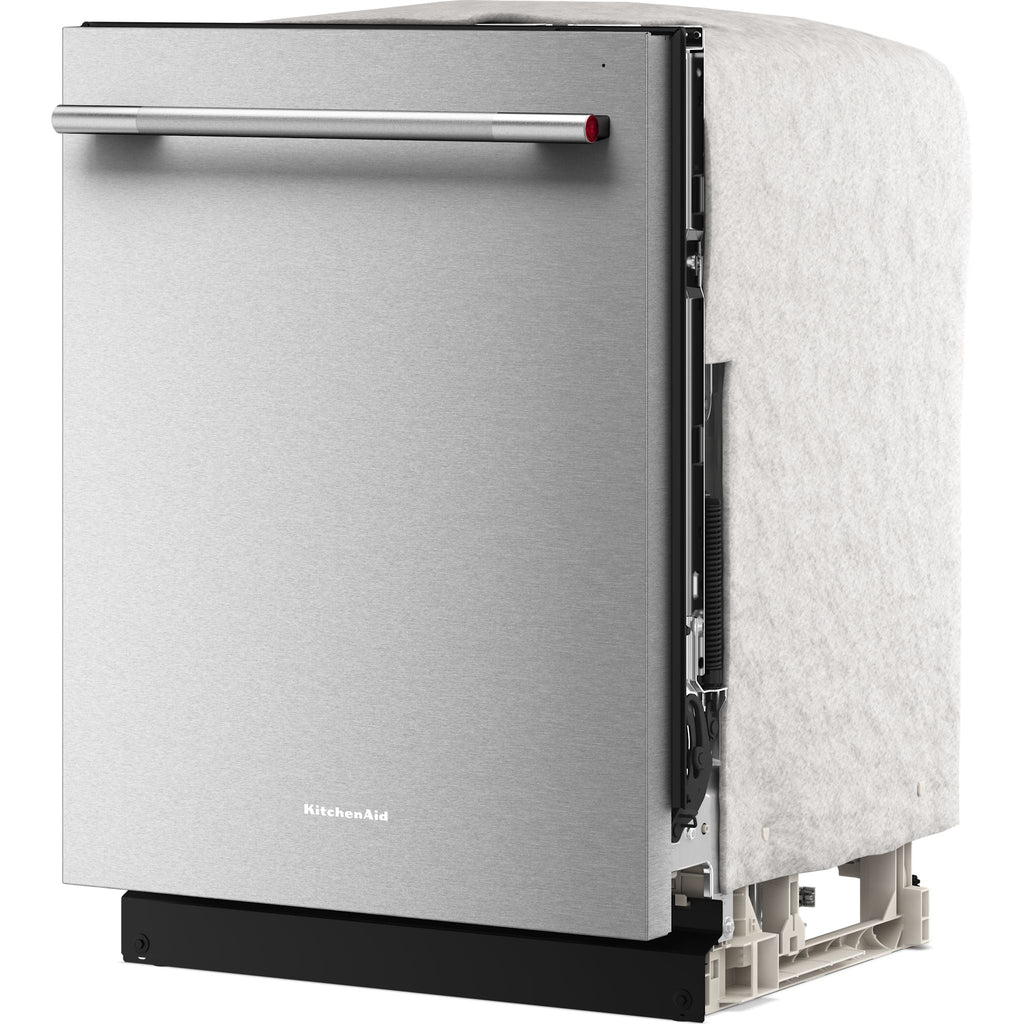 Lave-vaisselle KitchenAid (KDTS224SPS) - Inox PrintShield