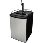 Refroidisseur de fût Danby (DKC054A1BSLDB) - Aspect inox