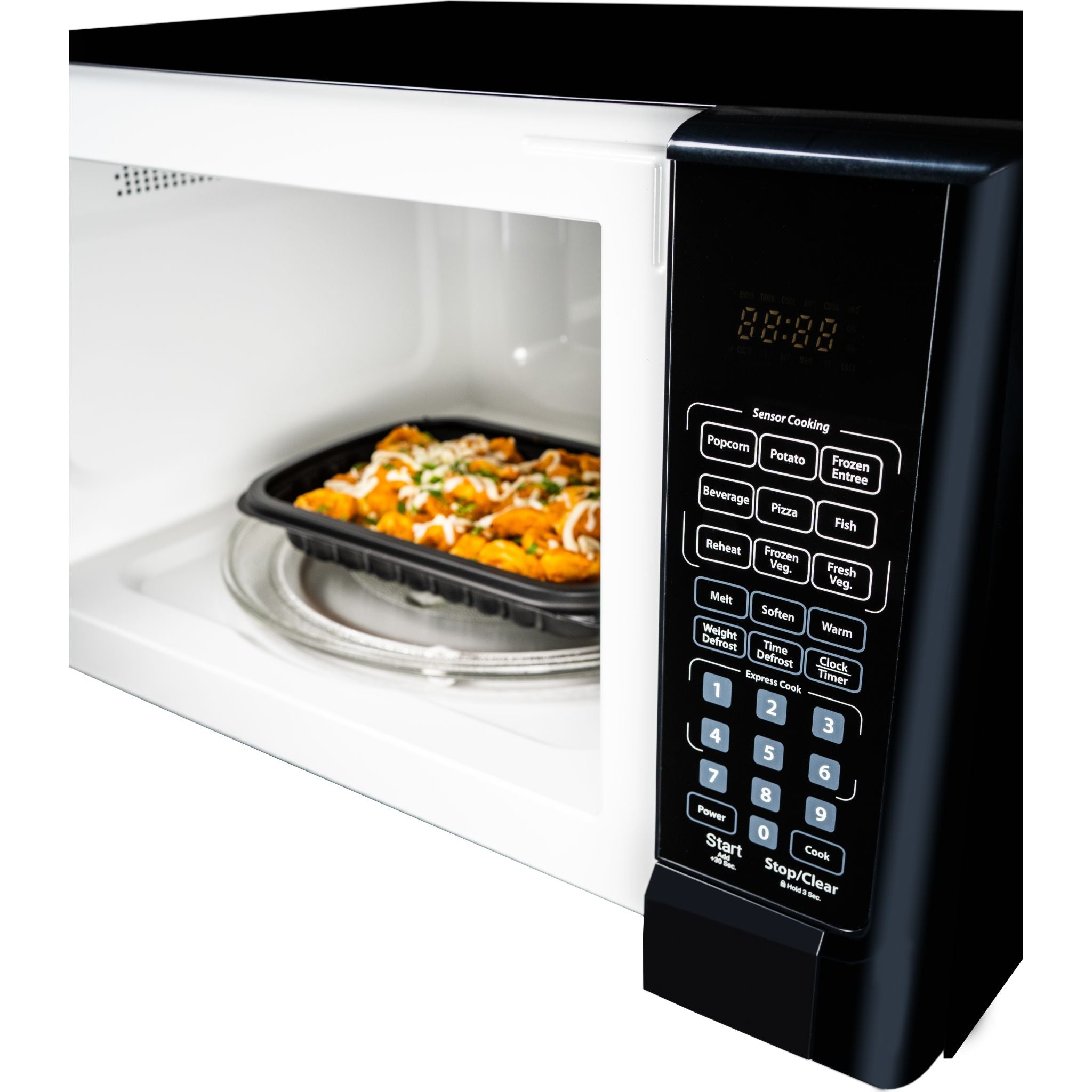 Micro-ondes Danby (DDMW01440BG1) - Noir