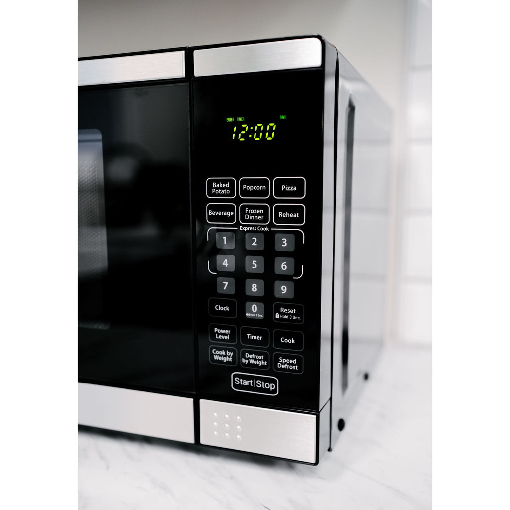 Micro-ondes Danby (DDMW007501G1) - Acier inoxydable