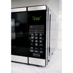Micro-ondes Danby (DDMW007501G1) - Acier inoxydable